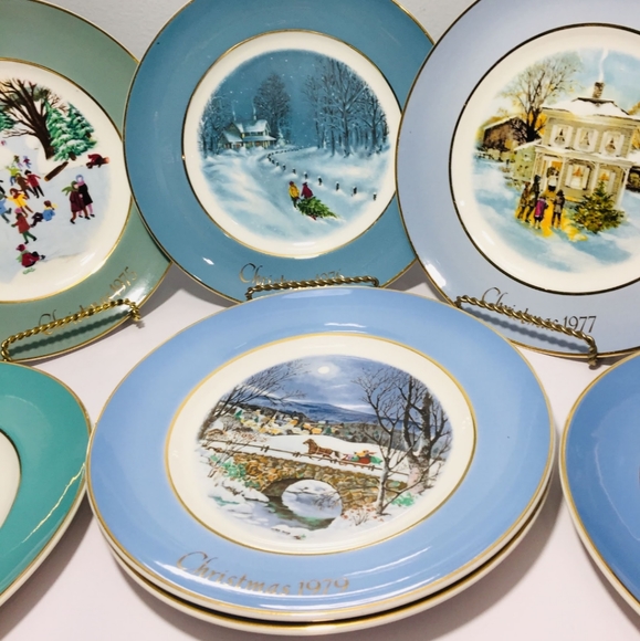 Wedgwood Other - 1975, 1976, 1977, 1978, 1979, Enoch Wedgwood Avon